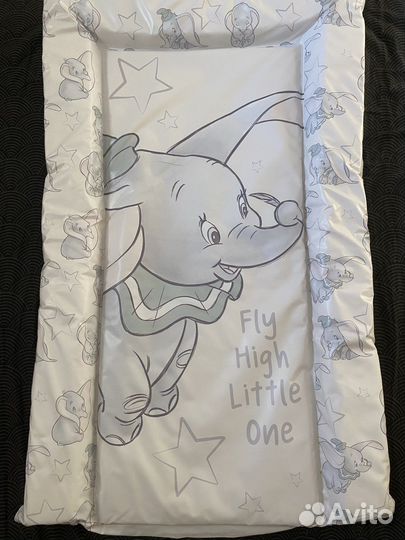 Пеленальный матрас