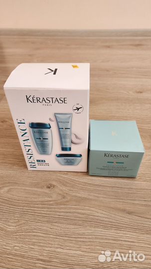 Маска Kerastase Resistance Force Architecte