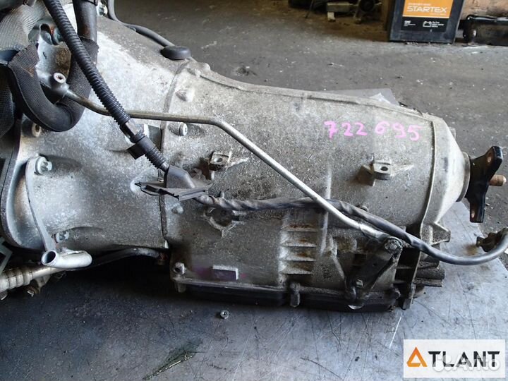 АКПП mercedes-benz C-class