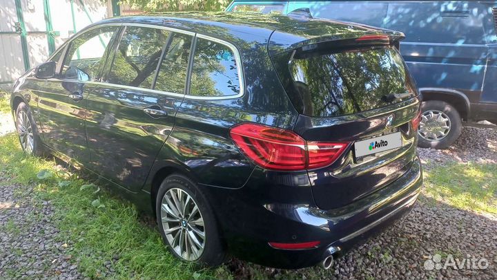 BMW 2 серия Gran Tourer 1.5 AMT, 2018, 119 000 км