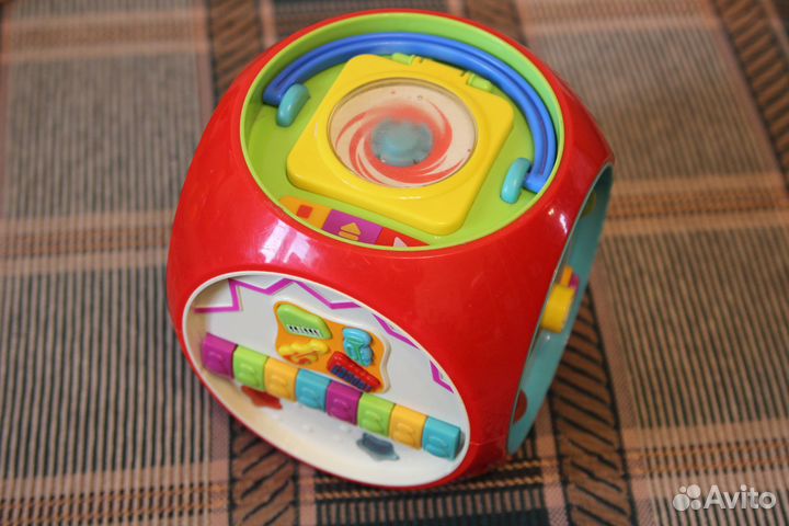 Игрушки для малышей до 3 лет