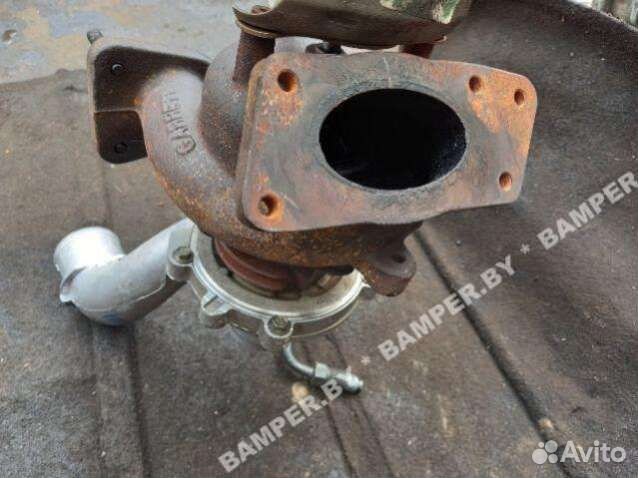 Турбина Renault Espace 4