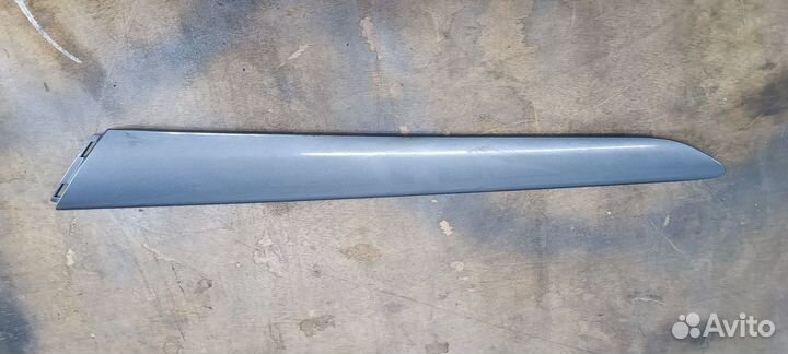 Накладка декоративная передняя левая ford mondeo 4