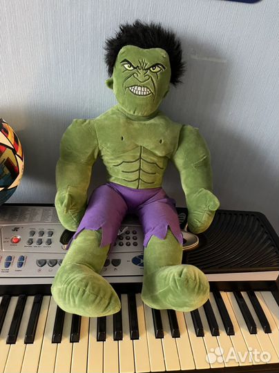 Халк новый