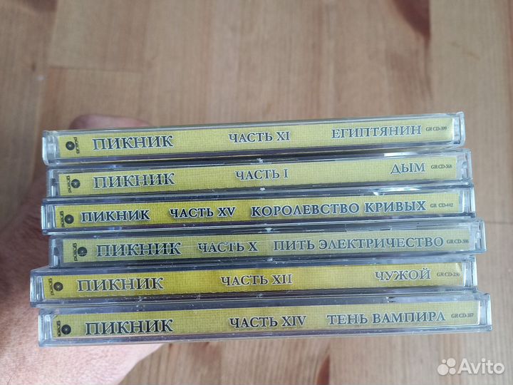 CD Пикник