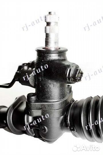 Рулевая рейка Хонда Аш Рв / Honda HR-V GH 1999