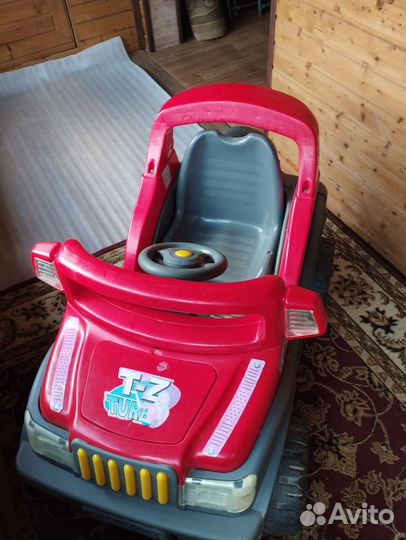 Электромобиль