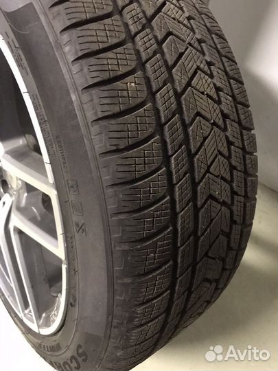 Колёса AMG 272/315