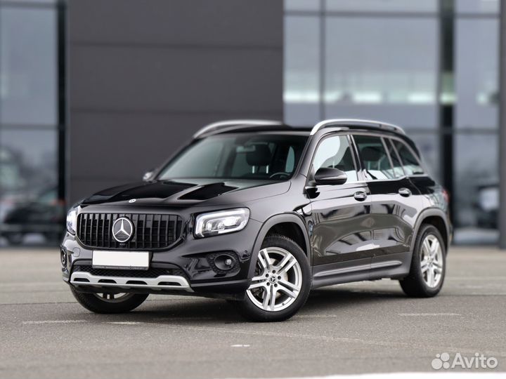 Mercedes-Benz GLB-класс 2.0 AMT, 2021, 37 266 км