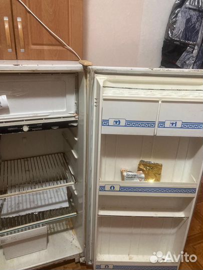 Холодильник бу не рабочий