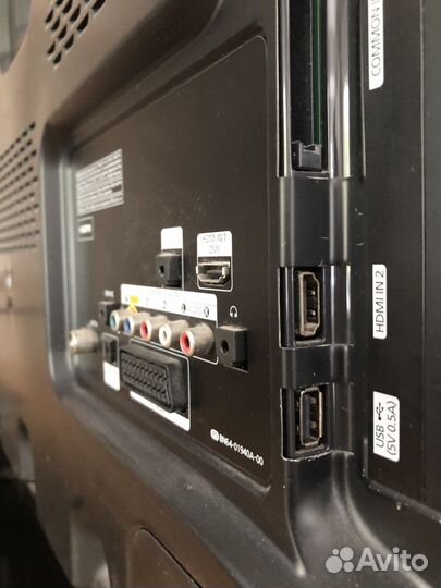 Телевизор плазменный Samsung ps51e530a3w