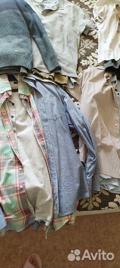 Мужские вещи пакетом 52 54