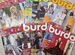 Журнал Бурда Burda 1998, 1999