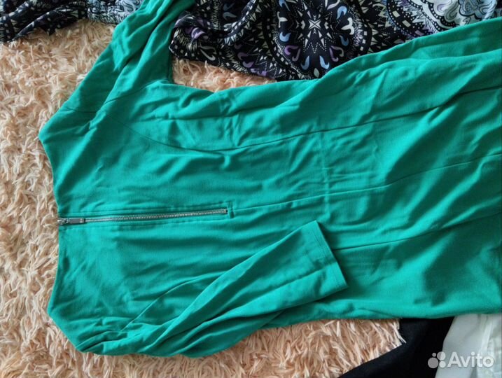 Женские брендовые вещи пакетом 46-48р