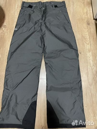 Горнолыжные штаны мужские
