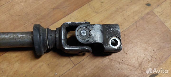 Кардан рулевой колонки Audi A5 8T cala 3.2 FSI