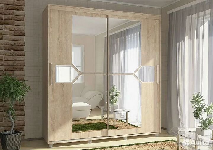 Шкафы с установкой. Гарантия