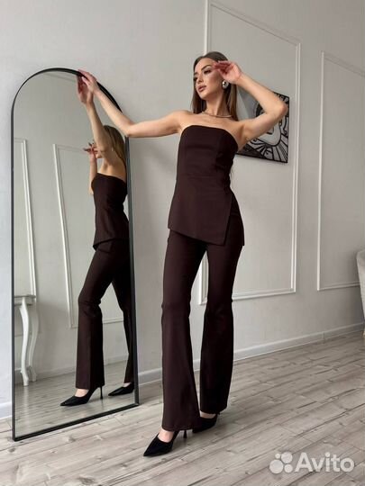 Сногсшибательный костюм двойка