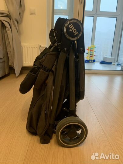 Коляска прогулочная для путешествий
