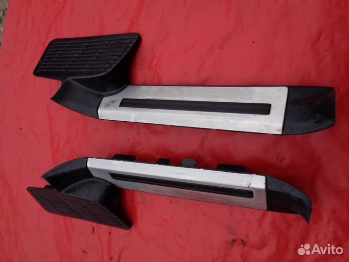 Накладка порога Лексус лх 570