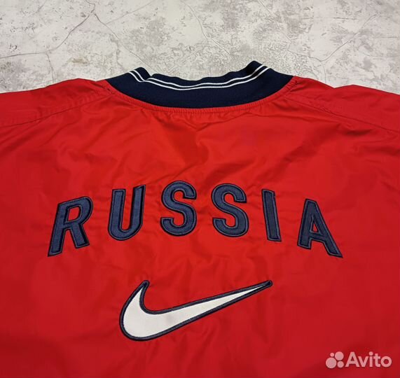 Nike Russia Накидка