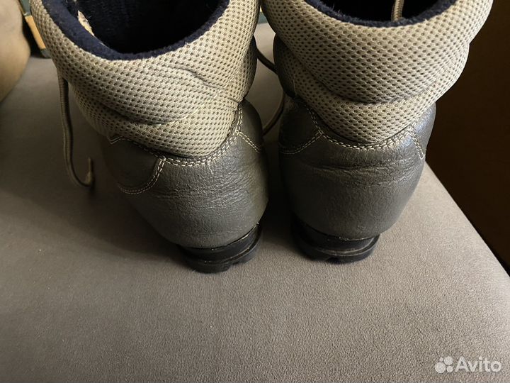 Лыжные ботинки 39 размер