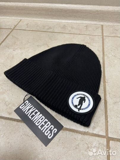 Мужская шапка Bikkembergs