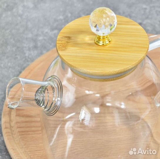 Чайник заварочный