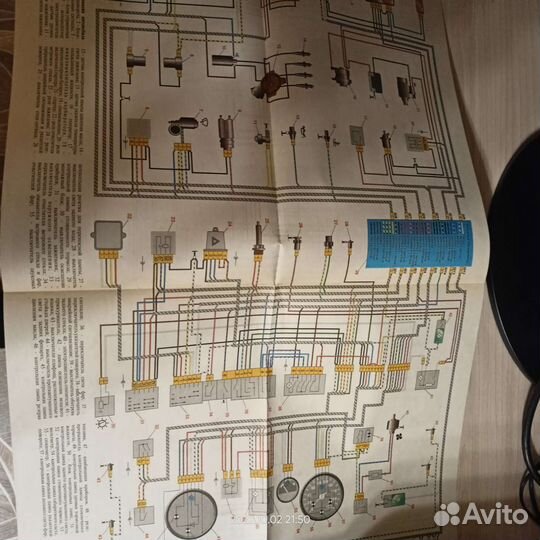 Ваз-2104, 05 Руководство по ремонту эксплуатации