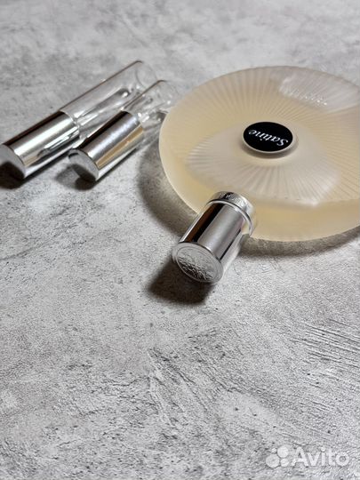 Lalique Satine Оригинал Распив