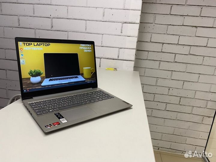Топовый\Игровой\Мощный\Ноутбук Lenovo