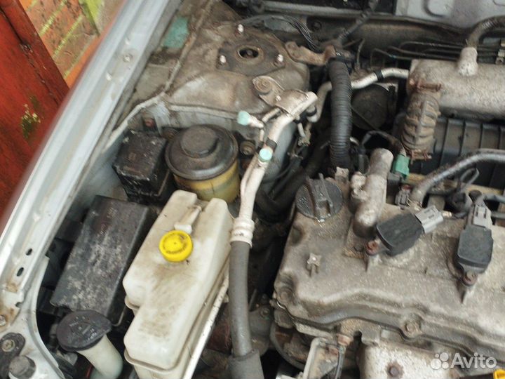 Nissan Almera classic b10 в разбор