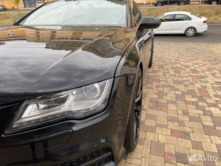 Комплект литых дисков R21 Ауди А7 новые