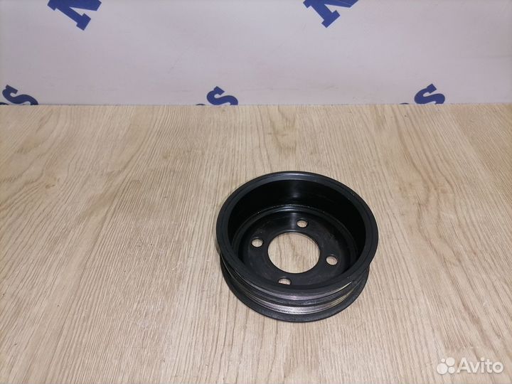 Шкив помпы Toyota Chaser GX100 1998г