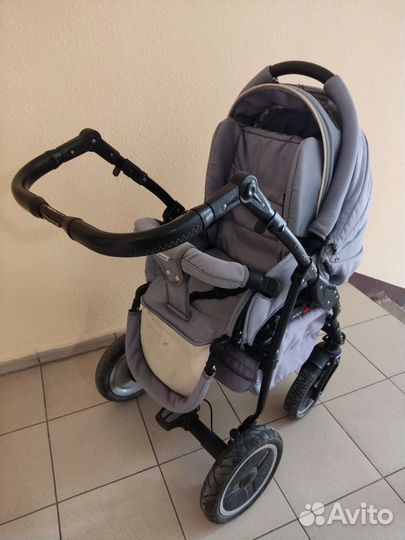 Детская коляска 2 в 1 Adamex Enduro