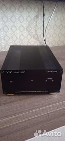 VIC DAC ONE