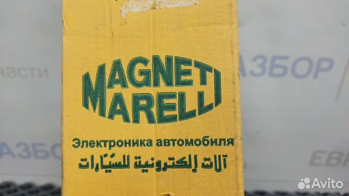 Отражатель в бампер задний правый VW Touareg 2002-2010