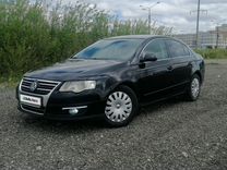 Volkswagen Passat 2.0 AMT, 2008, 203 500 км, с пробегом, цена 695 000 руб.