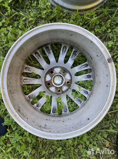 Литые диски R17 5x112 VAG