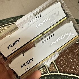 Fury hyper ddr3 8 gb