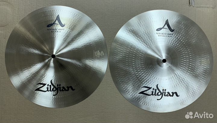 Zildjian 1617181921 A Medium Thin Crash Ride