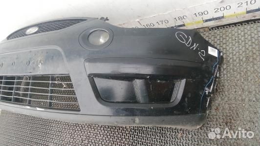 Бампер передний ford S-MAX (GDN02G501)