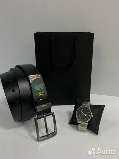 Набор на подарок мужской