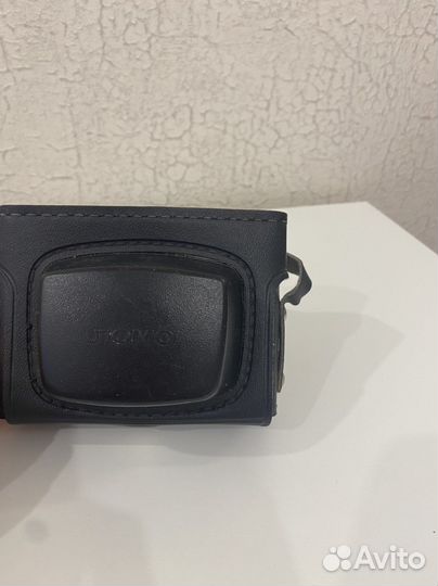 Плёночный фотоаппарат Смена - 8М