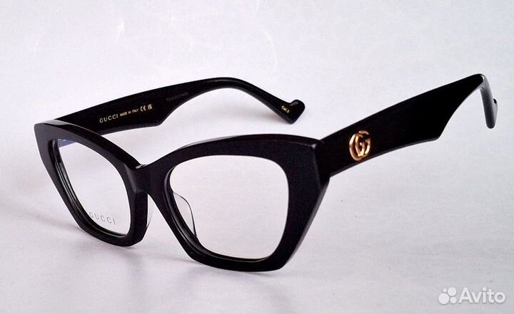 Оправа Gucci 1334-o / очки оправа Luxor