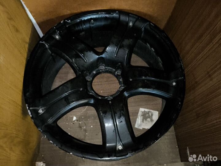 Диски литые Митсубиси Паджеро