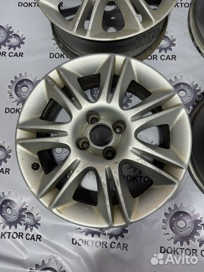 Диск opel corsa d 4x100