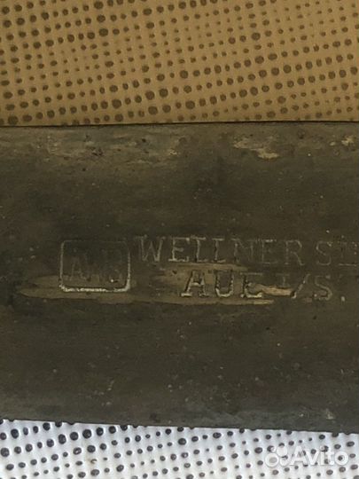 Ножи старинные сервировочные 4 шт