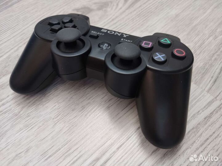 Джойстик dualshock 3 геймпад для ps3 новый
