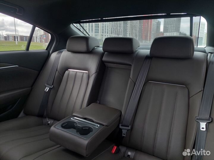 Mazda 6 2.5 AT, 2021, 6 600 км